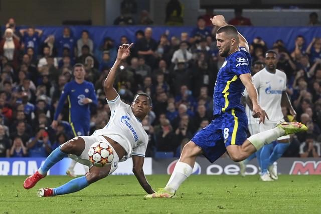 姆总6场欧冠28次射门只进1球 对米兰8脚未破门